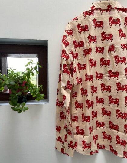 Rustic Bull Charm