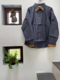 Ash Grey Handloom Mangalagiri Shirt